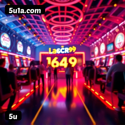 Tabela RTP dos jogos de cassino da 5u